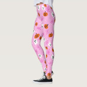 Enge Halloween Leggings (Links)