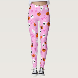 Enge Halloween Leggings