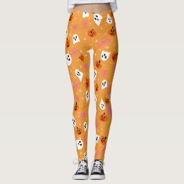 Enge Halloween Leggings