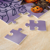 Enge Halloween Legpuzzel (Zijkant)