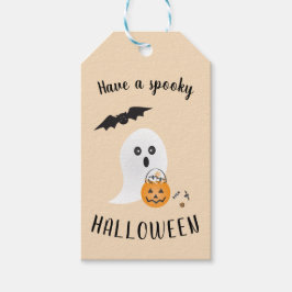 Enge Halloween Lieve Geest Trick Or Treating Boe Cadeaulabel