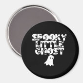 Enge Halloween Magneet (Voorkant / Achterkant)