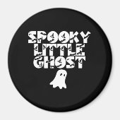 Enge Halloween Magneet (Voorkant)