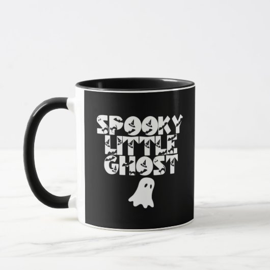 Enge Halloween Mok (Links)