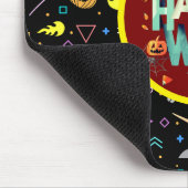 Enge Halloween Planner Muismat (Hoek)