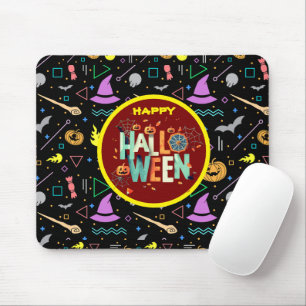 Enge Halloween Planner Muismat