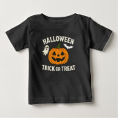 Enge Halloween Pompoen Kinderen Trick or Treat (Voorkant)