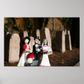 Enge Halloween. Poster (Voorkant)