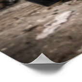 Enge Halloween. Poster (Hoek)