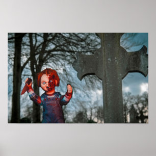 Enge Halloween. Poster
