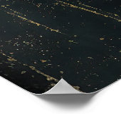 Enge Halloween Poster - Spooky en Dark (Hoek)