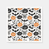 Enge Halloween Servet (Voorkant)