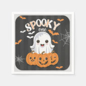 Enge Halloween Servet (Voorkant)