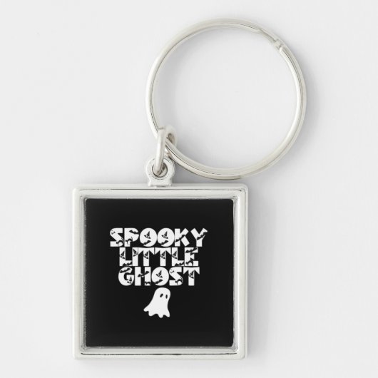 Enge Halloween Sleutelhanger (Voorkant)