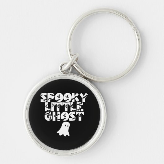 Enge Halloween Sleutelhanger (Voorkant)