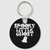 Enge Halloween Sleutelhanger (Voorkant)