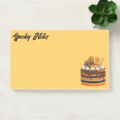 Enge Halloween snoepjes Post-it® Notes (Kantoor)