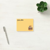 Enge Halloween snoepjes Post-it® Notes (Kantoor)