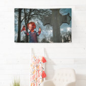 Enge Halloween Spandoek (Insitu)