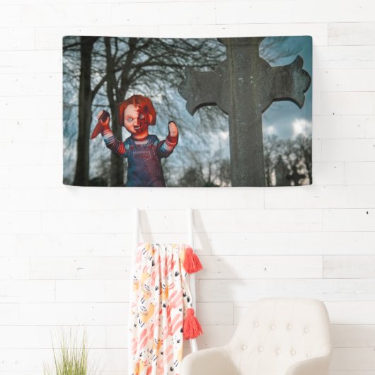 Enge Halloween Spandoek (Insitu)
