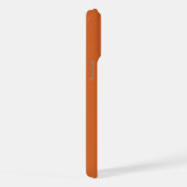 Enge Halloween-spook iPhone Hoesje (Rechterkant)