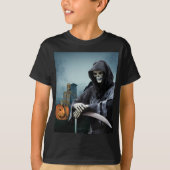 Enge Halloween. T-shirt (Voorkant)