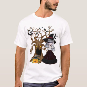Enge Halloween T-shirt