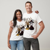 Enge Halloween T-shirt (Unisex)