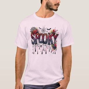 Enge Halloween T-shirt