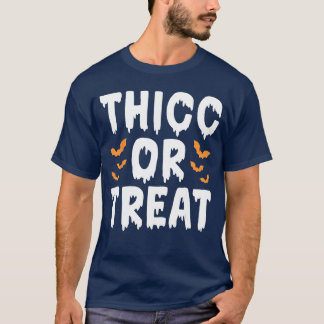 Enge Halloween Trick-or-Treat T-shirt