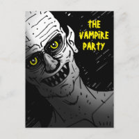 Enge Halloween Vampier Feestje