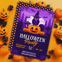 Enge Halloweenfeest