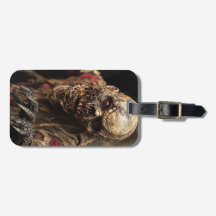 Enge horror schedel demon