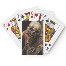 Enge horror schedel demon