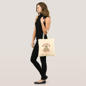 Enge Horrorclown Waar ben je bang voor Tote Bag