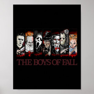  enge horrorfilm Halloween-Thanksgiving- Poster