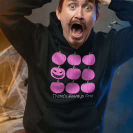 Enge Jack-O'-Lantern met Pumpkins Hoodie