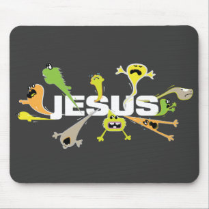 Enge Jezus Muismat