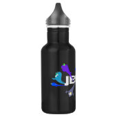Enge Jezus Nachten Waterfles (Links)
