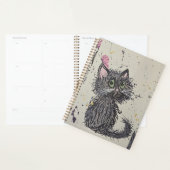 Enge Kat Notebook Planner (Display)