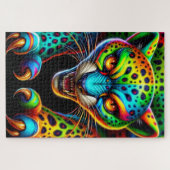 Enge katpuzzel legpuzzel (Horizontaal)