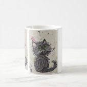 Enge Kattenmok Koffiemok (Center)