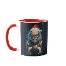 Enge Kerstman Kerstmis