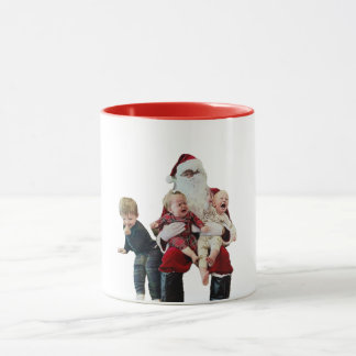 Enge Kerstman ? Mok