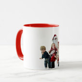 Enge Kerstman ? Mok (Voorkant links)