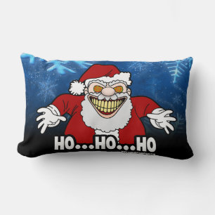 Enge Kerstman Schroefbal Afbeeldingen HOHOHO Kussen