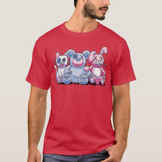 Enge knuffeldieren I T-shirt