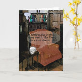 enge lectuur kaart (Gele Bloem)