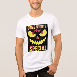 Enge Leuke Gevulde Halloween T-Shirt