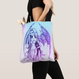 ENGE Medusa Angstaanjagende Slangenhaar Gorgon Tote Bag